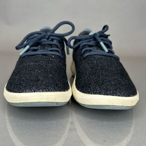 Allbirds size 8 Women's Wool Runner Mizzles (1504) - Picture 5 of 10